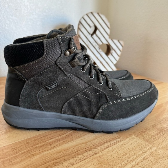 NWOT Nunn Bush Men's Excursion Lite Moc Toe Chukka Boots Size 8 - Picture 5 of 15